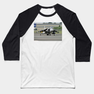 Spanish Navy Harrier II Baseball T-Shirt